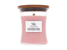 Vonná svíčka WoodWick Pressed Blooms & Patchouli 275 g