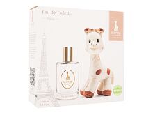 Toaletní voda Sophie La Girafe Sophie La Girafe 100 ml Kazeta