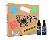 Olej na vousy Steve´s No Bull***t Beard Booster Set 30 ml Kazeta