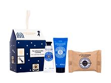 Tělový krém L'Occitane My Comforting Essentials 20 ml Kazeta