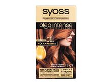 Barva na vlasy Syoss Oleo Intense Permanent Oil Color 50 ml 6-76 Warm Copper