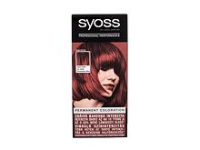 Barva na vlasy Syoss Permanent Coloration 50 ml 1-1 Black