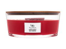 Vonná svíčka WoodWick Crimson Berries 453,6 g