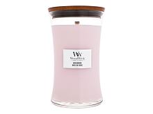 Vonná svíčka WoodWick Rosewood 610 g
