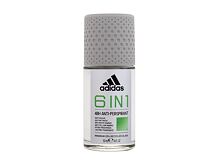 Antiperspirant Adidas 6 In 1 48H Anti-Perspirant 50 ml