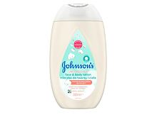 Tělové mléko Johnson´s CottonTouch Face & Body Lotion 300 ml