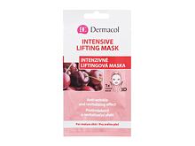 Pleťová maska Dermacol Intensive Lifting Mask 15 ml