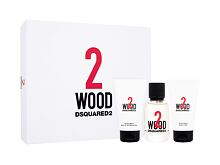 Toaletní voda Dsquared2 2 Wood 50 ml Kazeta