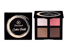 Pudr Dermacol Contour Palette 12 g 2 poškozená krabička