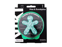 Vůně do auta Mr&Mrs Fragrance Niki Fashion Plnitelný Oriental 1 ks