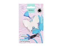 Vůně do auta Mr&Mrs Fragrance Forest Butterfly White 1 ks