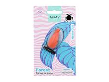 Vůně do auta Mr&Mrs Fragrance Forest Snail White 1 ks