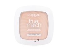 Pudr L'Oréal Paris True Match 9 g 4.N Neutral
