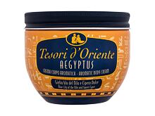 Tělový krém Tesori d´Oriente Aegyptus 300 ml