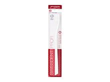 Zubní kartáček Swissdent Profi Whitening Soft 1 ks White