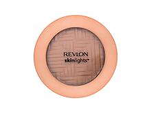 Bronzer Revlon Skin Lights Bronzer 9,2 g 006 Mykonos Glow
