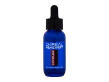 Pleťové sérum L'Oréal Paris Men Expert Power Age Hyaluronic Multi-Action Serum 30 ml