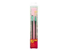 Štětec Real Techniques Nectar Pop Fine Line + Fill Duo 1 ks Kazeta