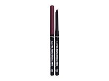 Tužka na rty Rimmel London Lasting Finish Exaggerate 0,35 g 018 Rose Addiction