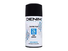 Pěna na holení Denim Performance Extra Sensitive Shaving Foam 300 ml