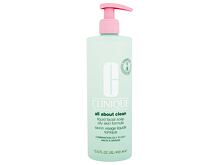 Čisticí mýdlo Clinique All About Clean Liquid Facial Soap Oily Skin Formula 200 ml