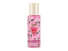 Tělový sprej GUESS Love Romantic Blush 250 ml poškozený flakon
