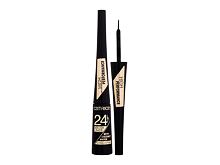 Oční linka Catrice 24H Brush Liner Longlasting 3 ml 010 Ultra Black