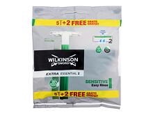 Holicí strojek Wilkinson Sword Extra Essential 2 Sensitive 7 ks