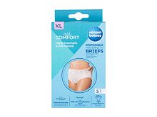 Poporodní kalhotky Canpol babies Air Comfort Disposable Maternity Briefs XL 5 ks