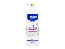 Tělové mléko Mustela Bébé Liniment 400 ml