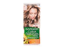 Barva na vlasy Garnier Color Naturals Créme 40 ml 8N Nude Light Blonde poškozená krabička
