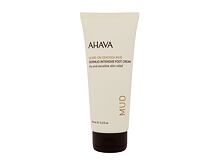 Krém na nohy AHAVA Deadsea Mud Leave-On Deadsea Mud 100 ml poškozená krabička