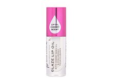 Olej na rty Makeup Revolution London Glaze Lip Oil 4,6 ml Lust Clear