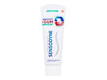 Zubní pasta Sensodyne Sensitivity & Gum Caring Mint 75 ml