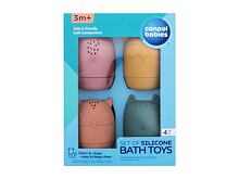 Hračka Canpol babies Silicone Bath Toys 1 ks