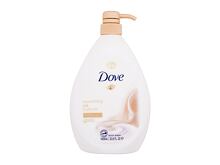 Sprchový krém Dove Nourishing Silk 1000 ml