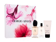 Parfémovaná voda Giorgio Armani Sì 50 ml Kazeta
