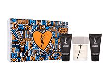 Toaletní voda Yves Saint Laurent L´Homme 100 ml Kazeta