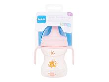 Hrneček MAM Learn To Drink Cup 6m+ Blush 190 ml