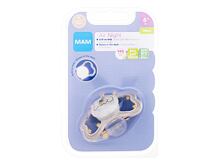 Dudlík MAM Air Night Silicone Pacifier 6m+ Koala 1 ks