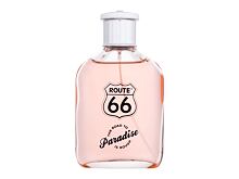 Toaletní voda Route 66 The Road To Paradise Is Rough 100 ml