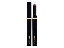 Rtěnka MAC Powder Kiss Velvet Blur Slim Stick Lipstick 2 g 893 Sweet Cinnamon