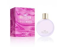 Parfémovaná voda Hollister Free Wave 100 ml