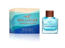 Toaletní voda Hollister Canyon Escape 100 ml