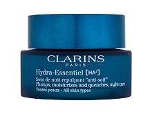 Noční pleťový krém Clarins Hydra-Essentiel [HA²] Night Care 50 ml