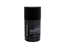 Antiperspirant Rituals Homme 24h Anti-perspirant Stick 75 ml