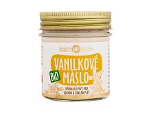 Tělové máslo Purity Vision Vanilla Bio Butter 120 ml