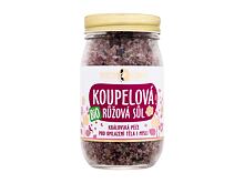 Koupelová sůl Purity Vision Rose Bio Bath Salt 400 g