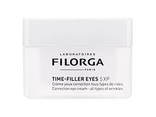 Oční krém Filorga Time-Filler Eyes 5XP Correction Eye Cream 15 ml