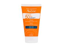 Opalovací přípravek na obličej Avene Sun Fluid SPF50+ 50 ml